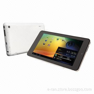 7" New Dual-core Google's Android 4.2.2 Tablet PCs with Dual-camera, Rockchip RK3168, ARM Cortex A9